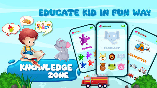 Baby Phone Game for Toddlers Screen 3