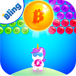 Cover Image of Download Bitcoin Pop - Get Bitcoin!  APK