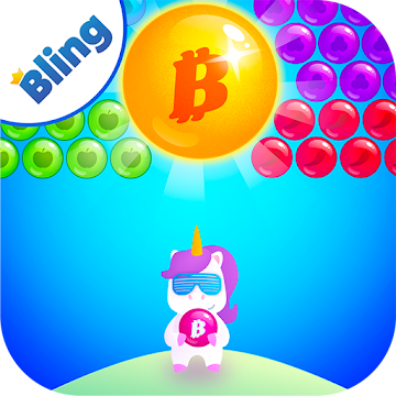 Image 1 Bitcoin Pop - Get Bitcoin! android