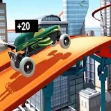 Tutorial for Hot Wheels Race Off icon