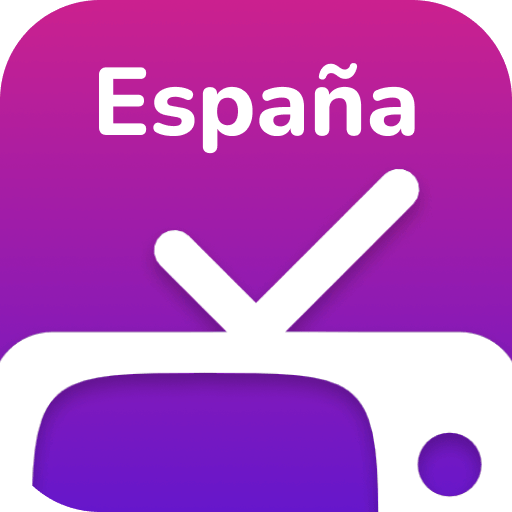 Spain TV channels with guide logo