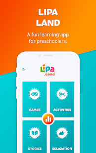 Lipa Land – Games for Kids 3–6