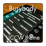 Busybody theme UCCW skin icon