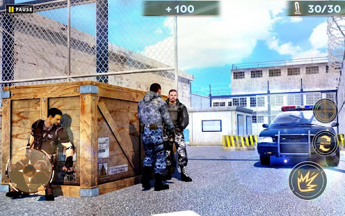 Prison Survive Break Escape : Crime Simulator screenshots 9