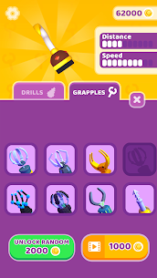 Drill Punch 3D Mod Apk (Unlimited Money) 4