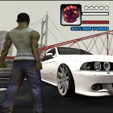 Great Theft Crime San Andreas icon