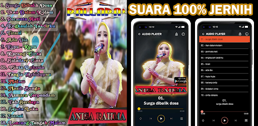 Anteprima dell'app