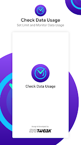 Check Internet Data Usage  screenshots 1