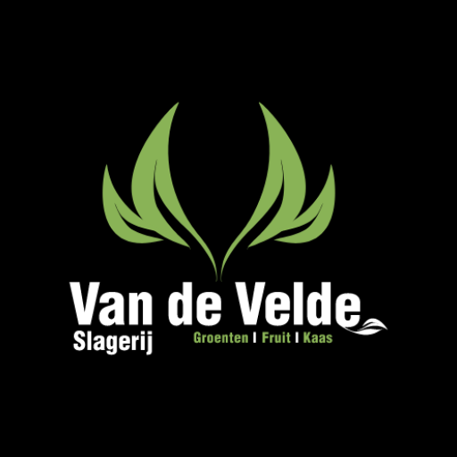 Slagerij Van de Velde logo