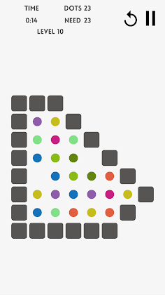Dots & Blocks - Screenshot 1