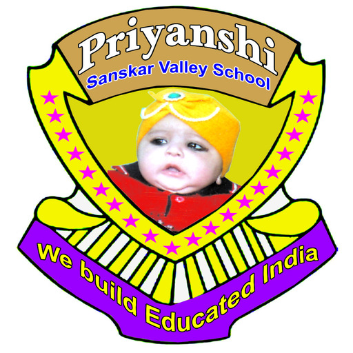 Priyanshi Sanskar Valley logo