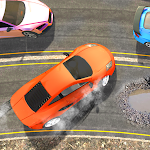Cover Image of Скачать Car Driving Game – Racing Car  APK