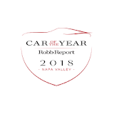 Robb Report Car Of The Year icon