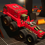 Cover Image of Unduh [Proyek: Offroad] 140 APK