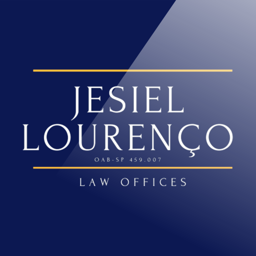 Jesiel Lourenço - Law Offices logo
