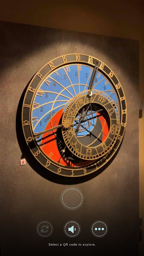 Story of Prague - Museum Screen 2