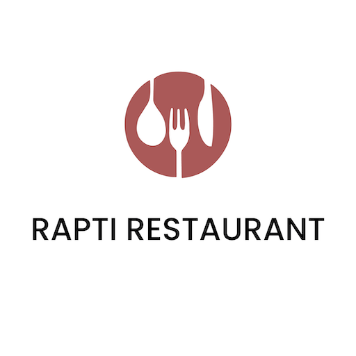 RaptiRestaurant logo