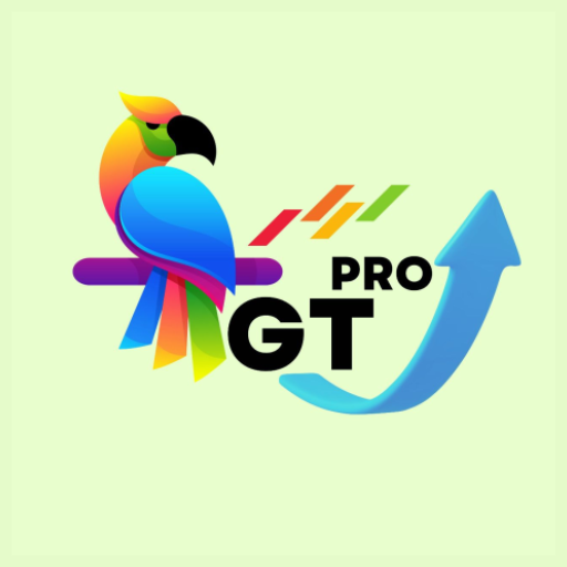 Greeny Traders Pro logo