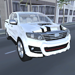 Cover Image of Download Hilux Drifting and Driving Simulator 2020 0.1 APK