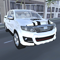 Hilux Drifting and Driving Simulator 2020