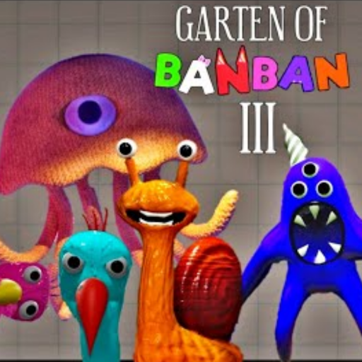 Garten of banban Mod for Melon