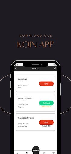 KOIN Screen 2