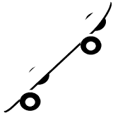 Skater 2D icon