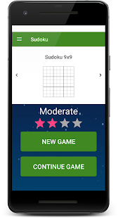 Sudoku Ultimate Offline puzzle Screenshot