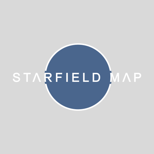MapGenie: Starfield Map  Icon