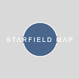 MapGenie: Starfield Map icon