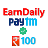 EarnDaily : Paytm Cash icon