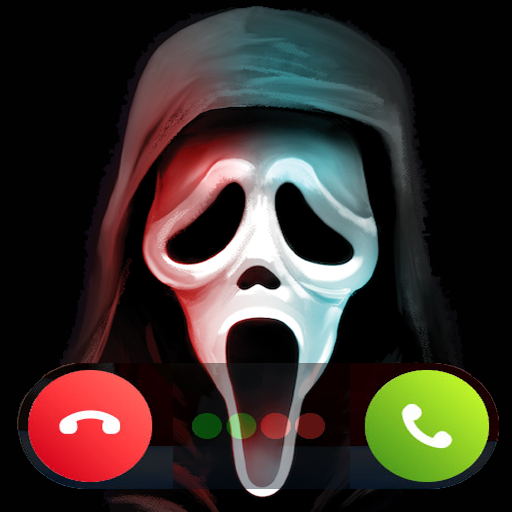Scary Ghost: Horror Prank Call 1 Icon