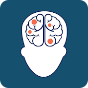 'iMigraine - migraine monitor and headache tracking' official application icon