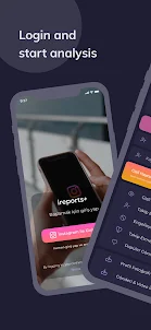 ireports - IG Profile Tracker