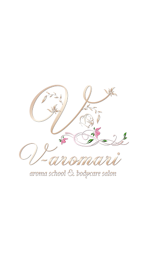 Android application V-aromari(ヴィ アロマリ） screenshort