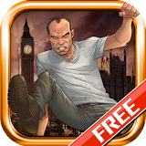 🏃Escape From London - Spy and Secret Agent icon