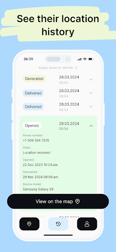 Find My Friends Navigate Now screenshot 5