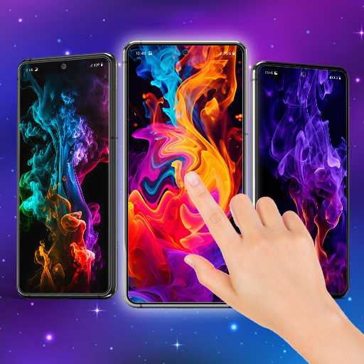 Magic Fluid and Live Wallpaper Download on Windows