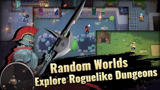 Game screenshot Otherworld Legends mod apk