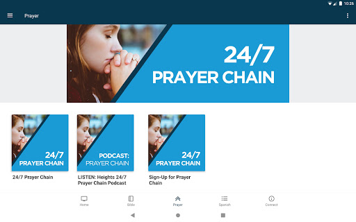 The Heights Church -Richardson