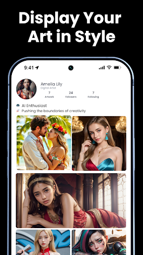 Ai Artifex - Ai Art Generator