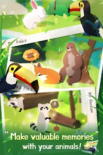 Forest Island : Relaxing Game APK Mod +OBB/Data for Android 7