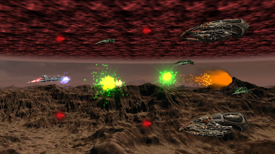 BlastZone 2: Arcade Shooter Screenshot