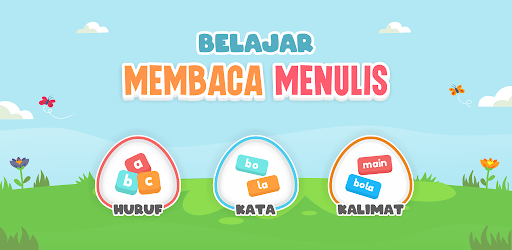 Belajar Membaca Menulis Anak trailer