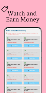 Videb: Watch & Earn Money