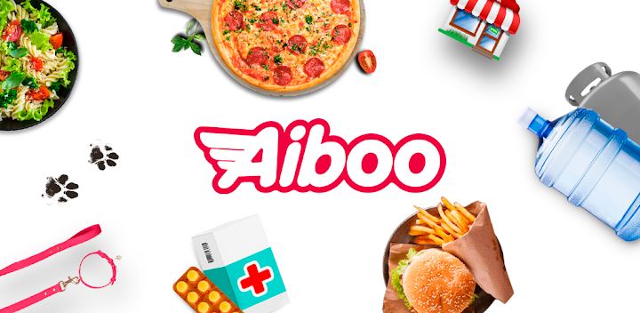 Aiboo – Delivery de Tudo