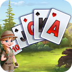 Cover Image of Unduh Solitaire Adventure  APK