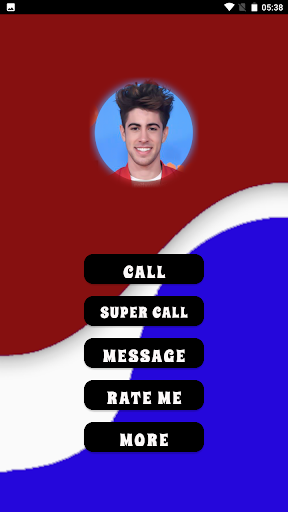 Alejo Igeo Fake Call  Chat