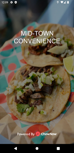 Android application Mid-town Convenience screenshort