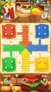 Captura 15 Yalla Parchís - Parchís&Bingo android